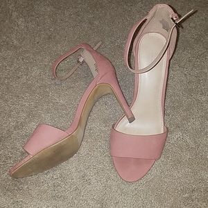 Pink Heels